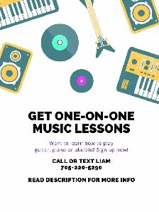 Private Music Lessons - Free Trial Included! - Photo 2
