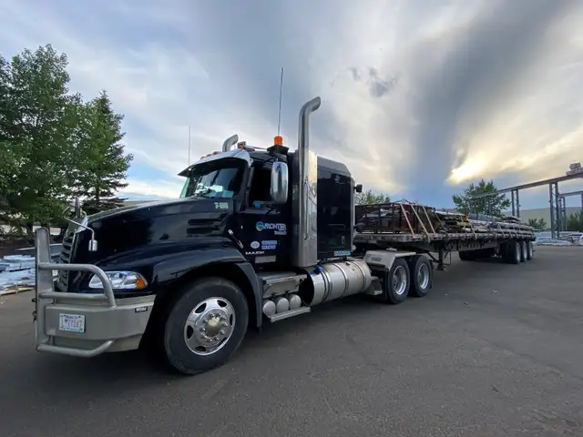 Class 1 Driver needed - full time Canada