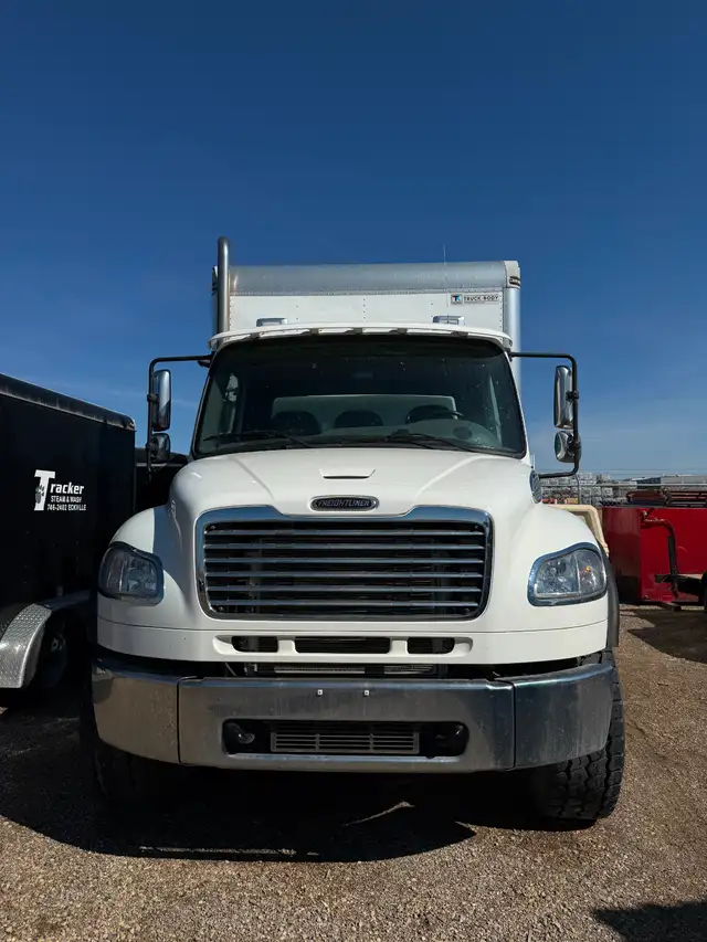 2020 Freightliner M2-106 Wash / Steam Truck