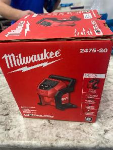 Milwaukee 2475-20 Compact Inflator @ Cashopolis!! - Photo 2