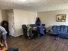 House for rent at 1800/- plus 50% (water and Gas)utilities