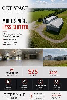 Storage Space for Rent