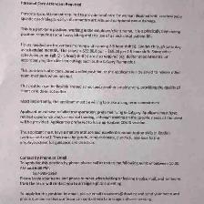Personal Care Attendant Wanted