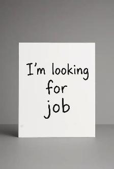 general labour looking for work