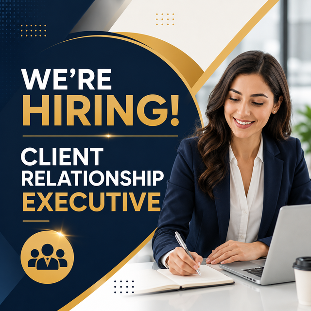 Client Relationship Executive