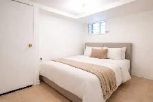Upper Beaches 1 Bed Basement Suite - Private Entrance - Photo 2