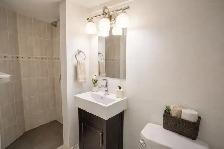 Upper Beaches 1 Bed Basement Suite - Private Entrance - Photo 3