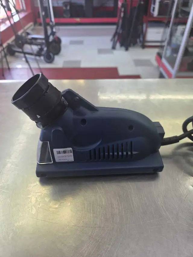 Affuteuse de meche drill doctor