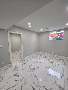 Basement apartment for rent