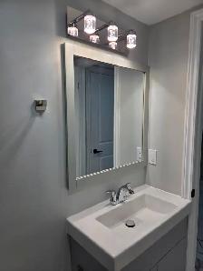 Basement apartment for rent - Photo 29