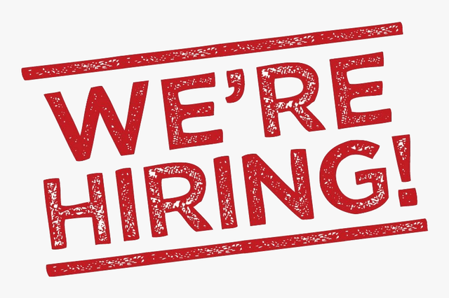 Hiring salesperson