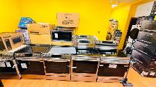 Electric & Gas Stoves – Great Prices