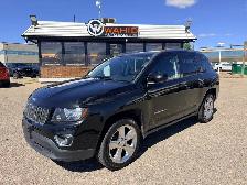 2016 Jeep Compass High Altitude