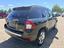 2016 Jeep Compass High Altitude - Photo 9