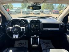 2016 Jeep Compass High Altitude - Photo 10