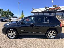 2016 Jeep Compass High Altitude - Photo 13