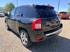 2016 Jeep Compass High Altitude - Photo 15