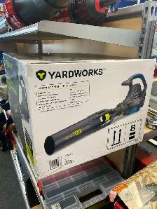 Yardworks 060-3775-4 Leaf Blower / Vac @ Cashopolis!! - Photo 2