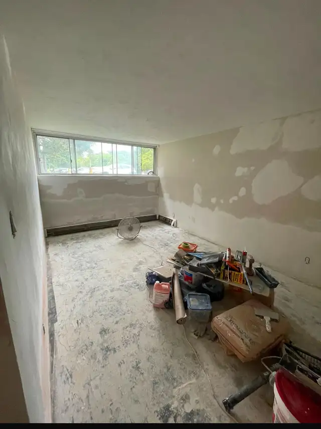 Experienced Painter & Drywall Worker – Available for Work