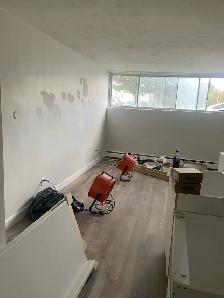 Experienced Painter & Drywall Worker – Available for Work - Photo 2