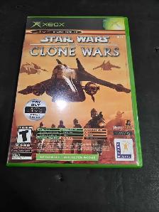 Xbox Brand New Clone Wars