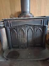 Free Cast-iron wood stove and other items - Photo 2