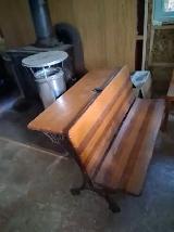 Free Cast-iron wood stove and other items - Photo 3