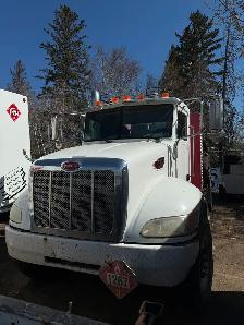 2010 Peterbilt PB340 Combination Vacuum Truck