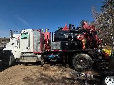 2010 Peterbilt PB340 Combination Vacuum Truck - Photo 2