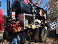 2010 Peterbilt PB340 Combination Vacuum Truck - Photo 4