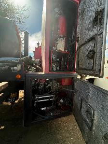 2010 Peterbilt PB340 Combination Vacuum Truck - Photo 7