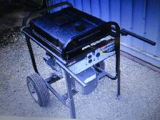 COLMAN 6250 WATT GENERATOR
