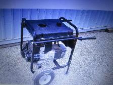 COLMAN 6250 WATT GENERATOR - Photo 3