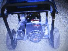 COLMAN 6250 WATT GENERATOR - Photo 4