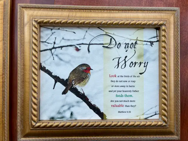 Verseries Frames - Christian Gift and Art