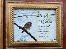 Verseries Frames - Christian Gift and Art