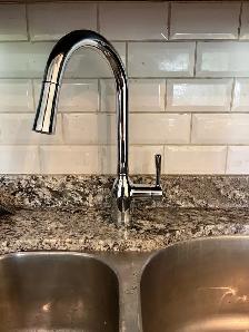 Faucet install - Photo 2