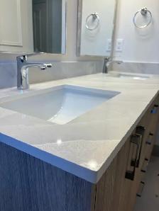 Faucet install - Photo 3