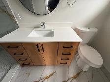 Faucet install - Photo 4