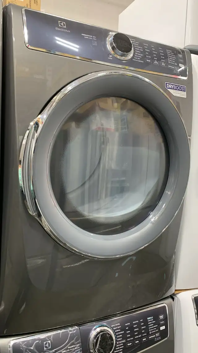 Electrolux 8.0 Cu. Ft. Front Load Dryer