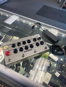 Hughes & Ketter Ampman Classic Floor Amp @ Cashopolis!!