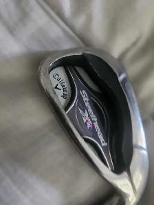 CALLAWAY IRONS WITH GRAPHITE SHAFTS - Photo 2