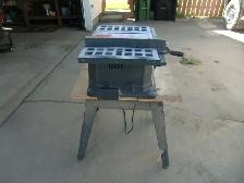 Sears Table Saw - Photo 4