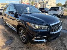 2017 INFINITI QX60 PREMIUM AWD 7 PASSENGER WE FINANCE ALL CREDIT - Photo 3