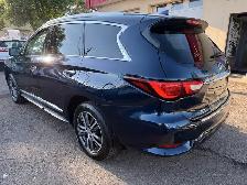 2017 INFINITI QX60 PREMIUM AWD 7 PASSENGER WE FINANCE ALL CREDIT - Photo 4