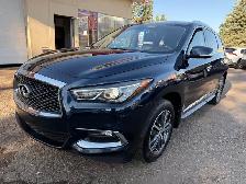 2017 INFINITI QX60 PREMIUM AWD 7 PASSENGER WE FINANCE ALL CREDIT - Photo 5