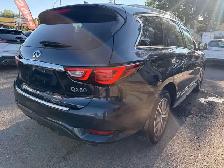 2017 INFINITI QX60 PREMIUM AWD 7 PASSENGER WE FINANCE ALL CREDIT - Photo 6