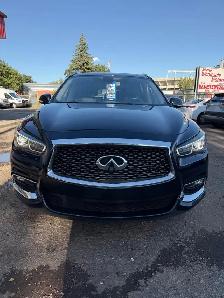 2017 INFINITI QX60 PREMIUM AWD 7 PASSENGER WE FINANCE ALL CREDIT - Photo 7
