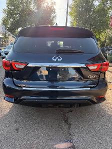2017 INFINITI QX60 PREMIUM AWD 7 PASSENGER WE FINANCE ALL CREDIT - Photo 8