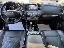 2017 INFINITI QX60 PREMIUM AWD 7 PASSENGER WE FINANCE ALL CREDIT - Photo 9